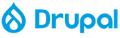 Drupal CMS Logo