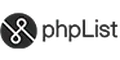 PHP List Email Marketing Logo