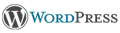 WordPress CMS Logo
